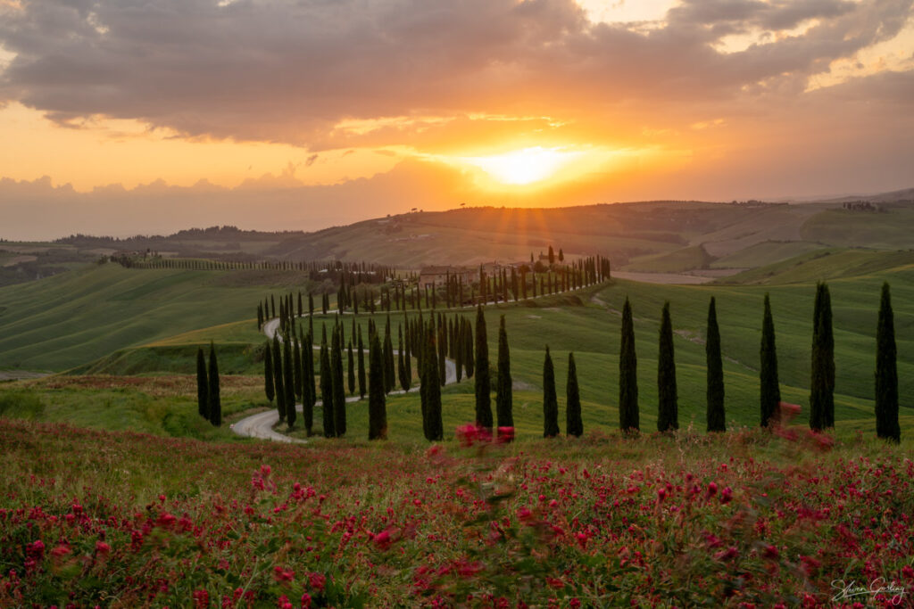 Tuscany Landscape Photography Workshop