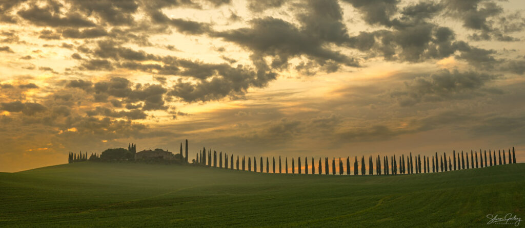 Tuscany Landscape Photography Workshop