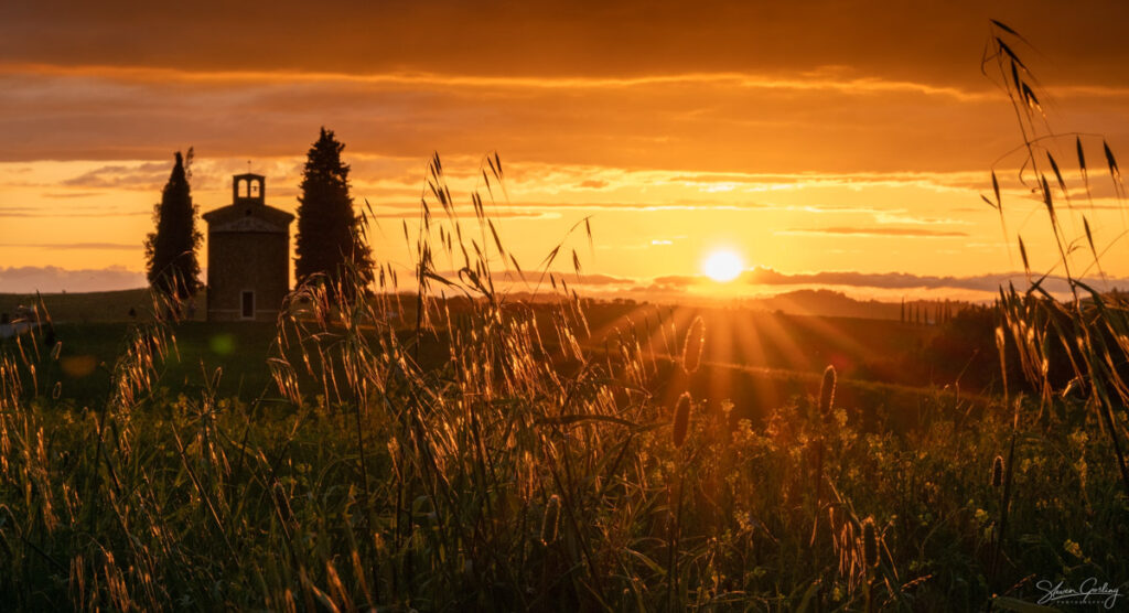 Tuscany Landscape Photography Workshop