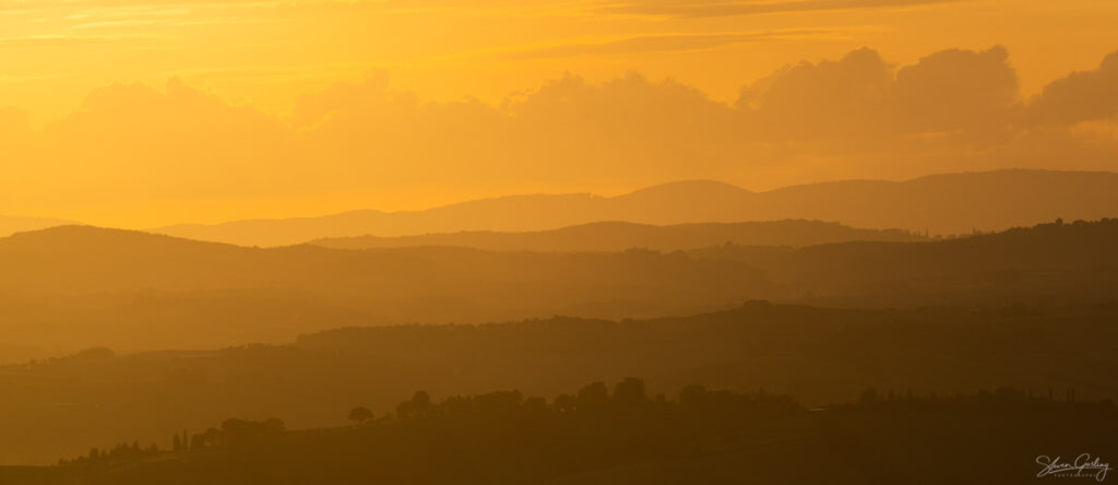 Tuscany Landscape Photography Workshop