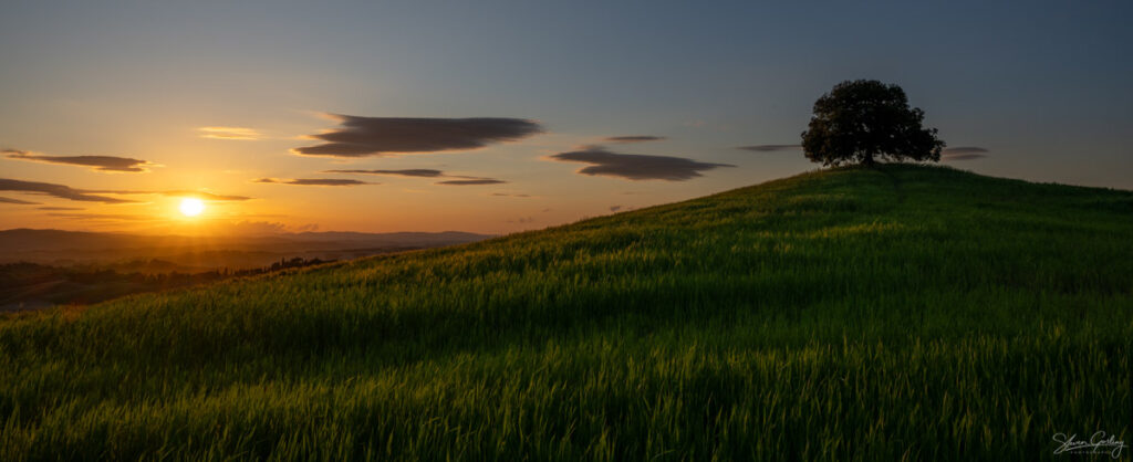 Tuscany Landscape Photography Workshop