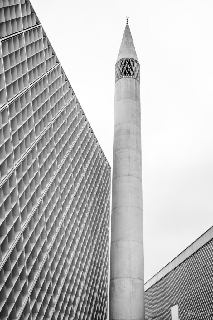 Slovenia Photography Tour and Workshop - Ljudljana Mosque Photography